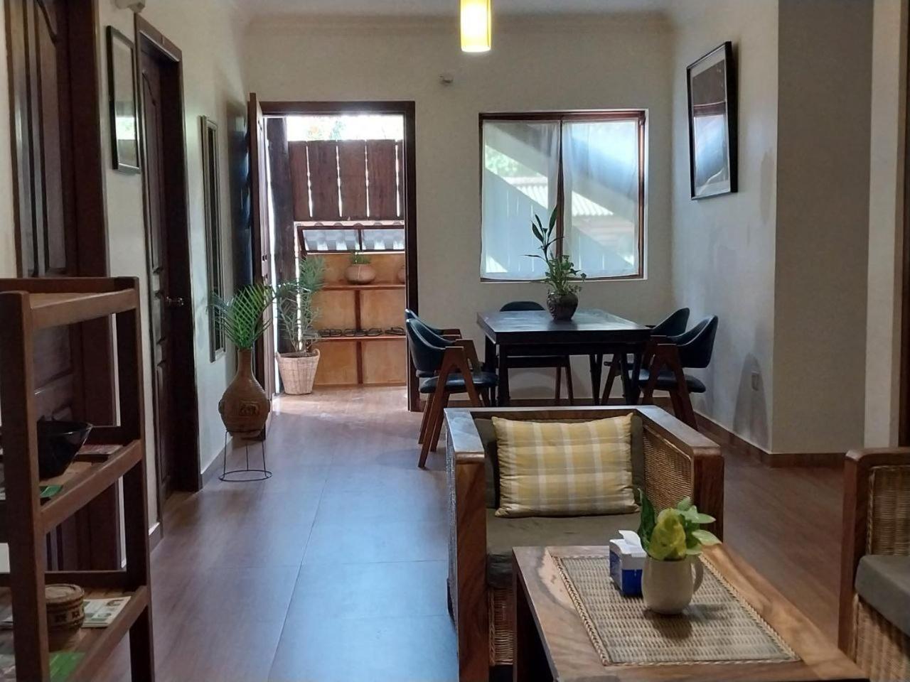 Angkor Dino B&B Sziemreap Kültér fotó