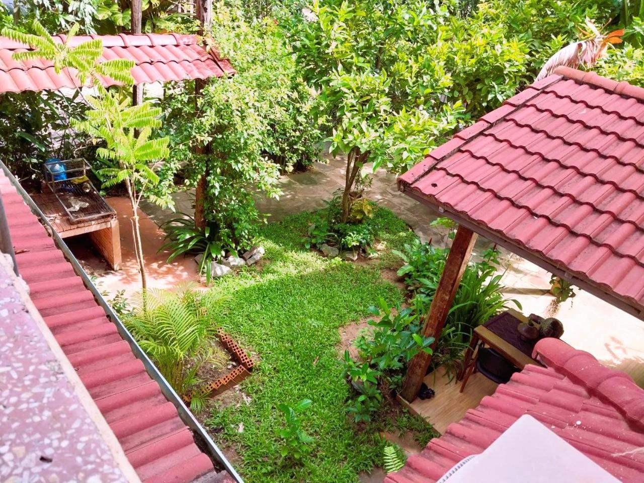 Angkor Dino B&B Sziemreap Kültér fotó
