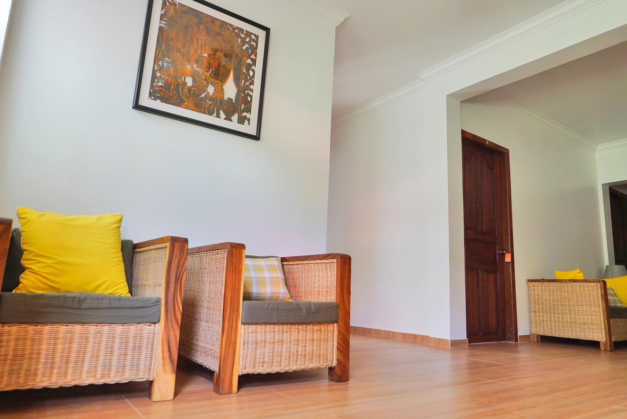 Angkor Dino B&B Sziemreap Kültér fotó