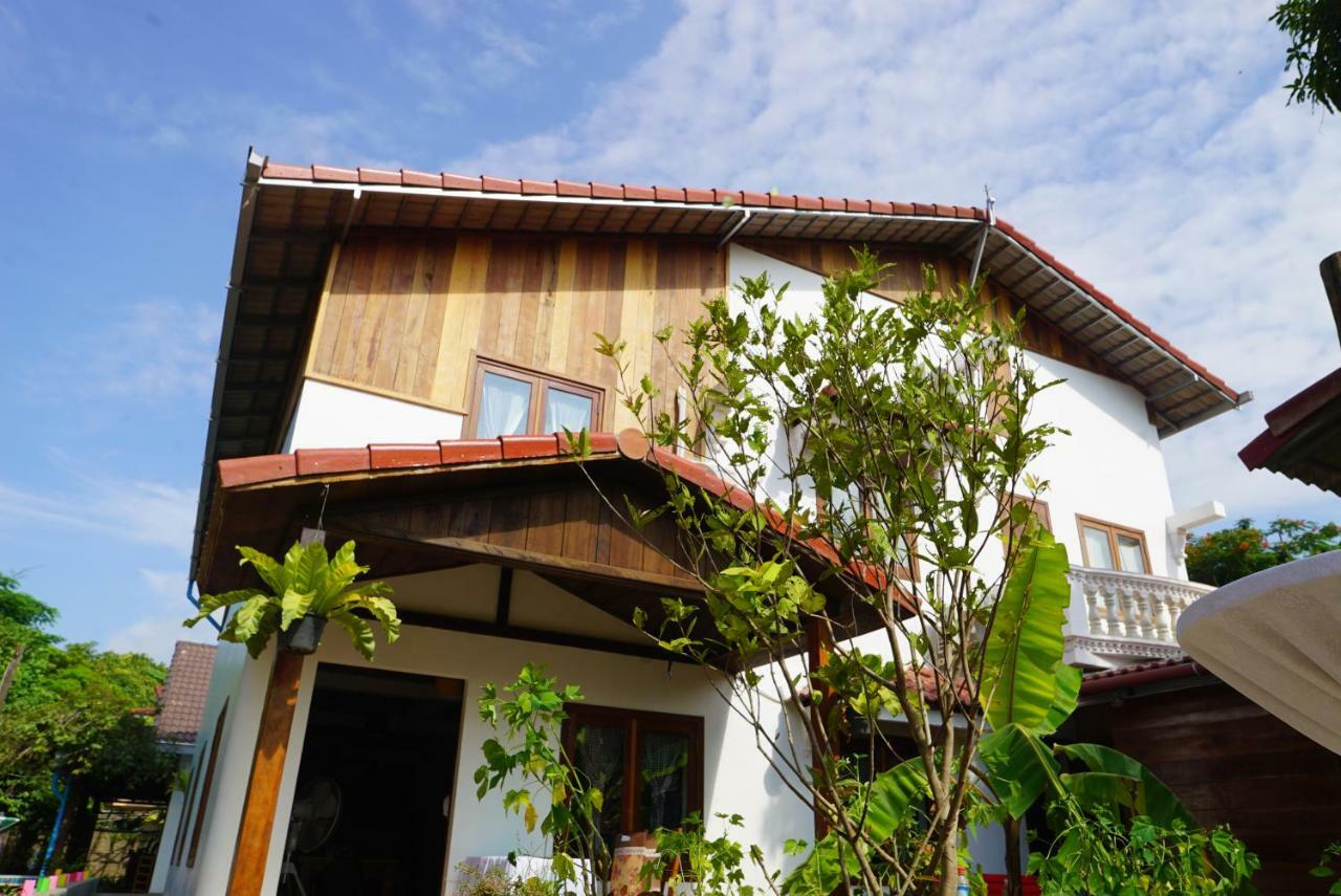 Angkor Dino B&B Sziemreap Kültér fotó